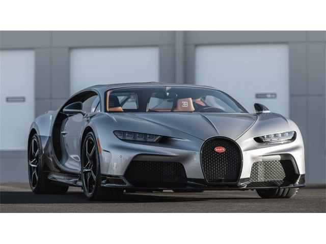 2023 Bugatti Chiron (CC-2122956) for sale in Las Vegas, Nevada