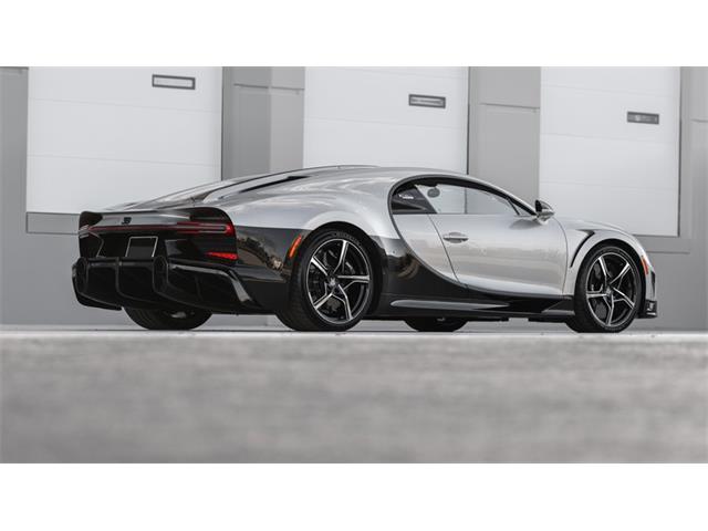2023 Bugatti Chiron (CC-2122956) for sale in Las Vegas, Nevada