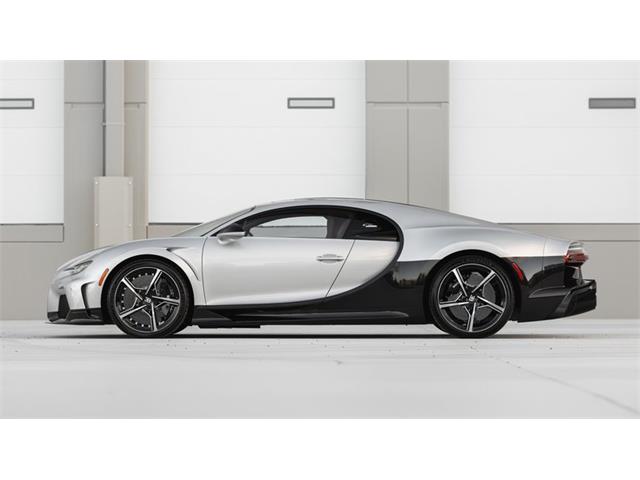 2023 Bugatti Chiron (CC-2122956) for sale in Las Vegas, Nevada