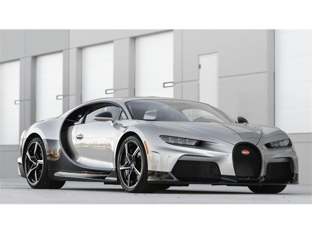2023 Bugatti Chiron (CC-2122956) for sale in Las Vegas, Nevada