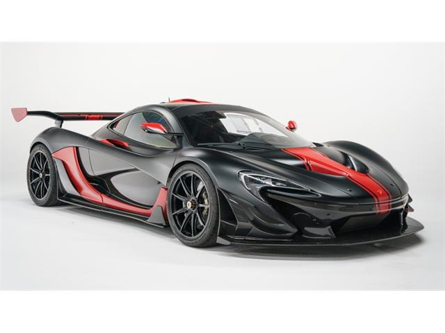 2015 McLaren P1 (CC-2122957) for sale in Las Vegas, Nevada