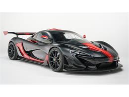 2015 McLaren P1 (CC-2122957) for sale in Las Vegas, Nevada