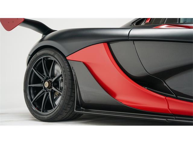 2015 McLaren P1 (CC-2122957) for sale in Las Vegas, Nevada