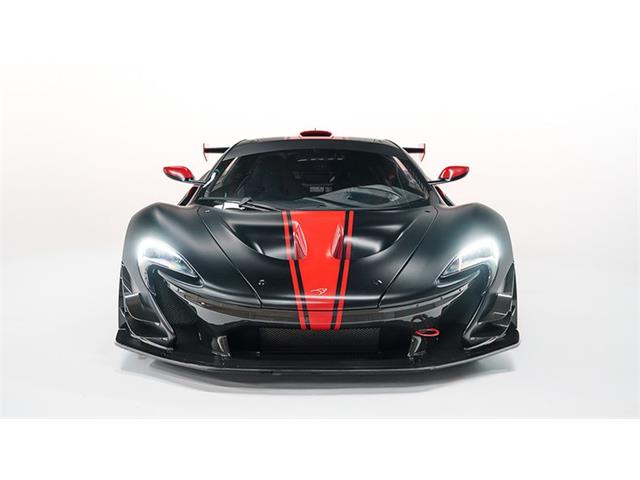 2015 McLaren P1 (CC-2122957) for sale in Las Vegas, Nevada