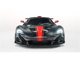 2015 McLaren P1 (CC-2122957) for sale in Las Vegas, Nevada