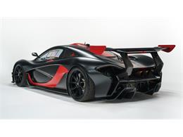 2015 McLaren P1 (CC-2122957) for sale in Las Vegas, Nevada