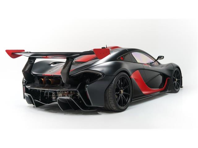 2015 McLaren P1 (CC-2122957) for sale in Las Vegas, Nevada