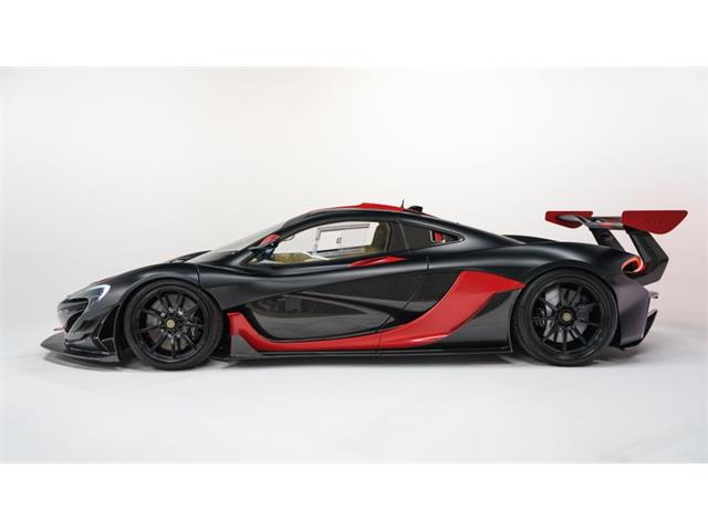 2015 McLaren P1 (CC-2122957) for sale in Las Vegas, Nevada