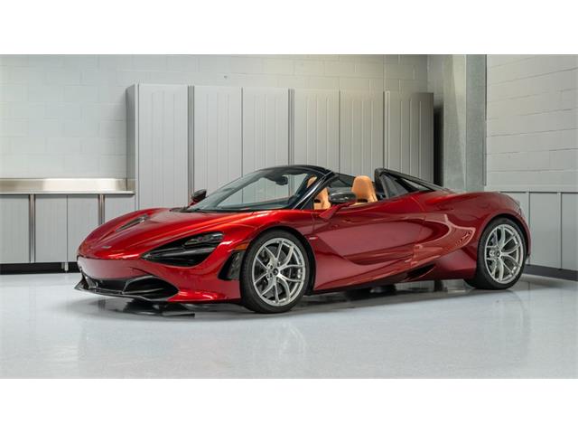 2020 McLaren 720S (CC-2122958) for sale in Las Vegas, Nevada