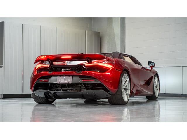 2020 McLaren 720S (CC-2122958) for sale in Las Vegas, Nevada
