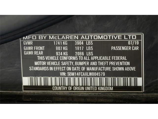 2020 McLaren 720S (CC-2122958) for sale in Las Vegas, Nevada