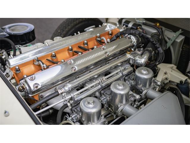 1961 Jaguar E-Type (CC-2122959) for sale in Las Vegas, Nevada