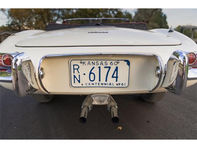 1961 Jaguar E-Type (CC-2122959) for sale in Las Vegas, Nevada