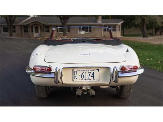 1961 Jaguar E-Type (CC-2122959) for sale in Las Vegas, Nevada