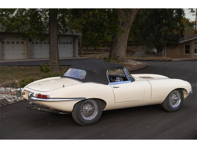 1961 Jaguar E-Type (CC-2122959) for sale in Las Vegas, Nevada