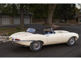 1961 Jaguar E-Type (CC-2122959) for sale in Las Vegas, Nevada