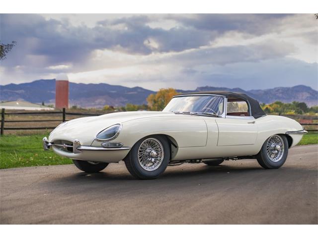 1961 Jaguar E-Type (CC-2122959) for sale in Las Vegas, Nevada