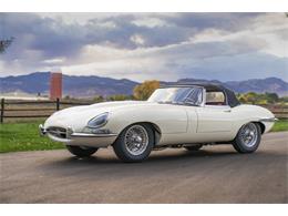 1961 Jaguar E-Type (CC-2122959) for sale in Las Vegas, Nevada