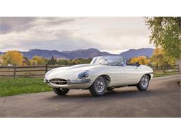 1961 Jaguar E-Type (CC-2122959) for sale in Las Vegas, Nevada