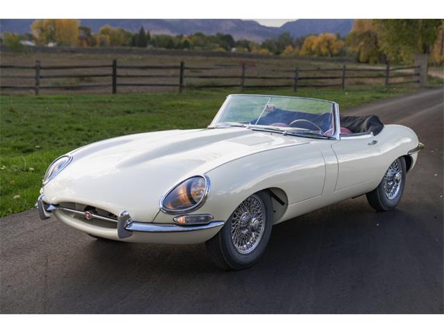 1961 Jaguar E-Type (CC-2122959) for sale in Las Vegas, Nevada