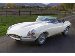 1961 Jaguar E-Type (CC-2122959) for sale in Las Vegas, Nevada