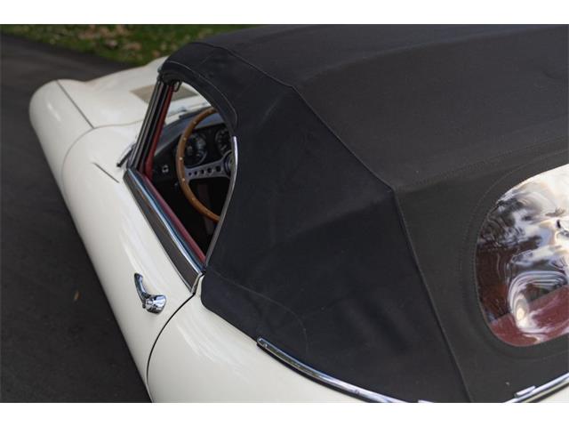 1961 Jaguar E-Type (CC-2122959) for sale in Las Vegas, Nevada