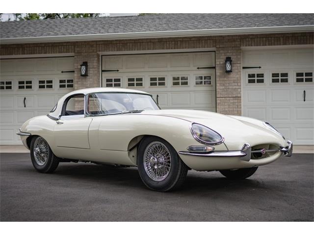 1961 Jaguar E-Type (CC-2122959) for sale in Las Vegas, Nevada