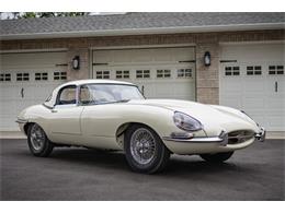 1961 Jaguar E-Type (CC-2122959) for sale in Las Vegas, Nevada