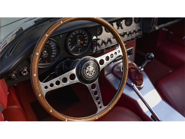 1961 Jaguar E-Type (CC-2122959) for sale in Las Vegas, Nevada