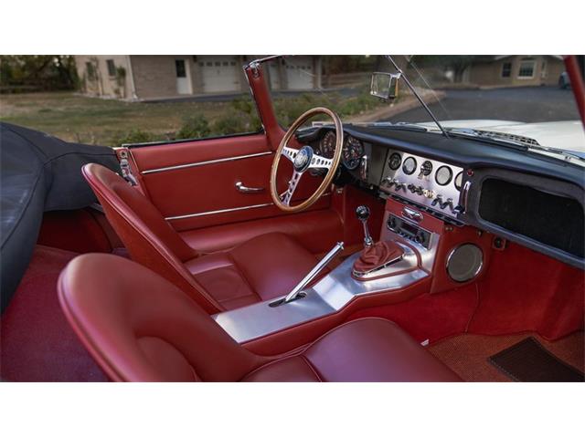 1961 Jaguar E-Type (CC-2122959) for sale in Las Vegas, Nevada