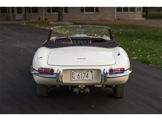 1961 Jaguar E-Type (CC-2122959) for sale in Las Vegas, Nevada