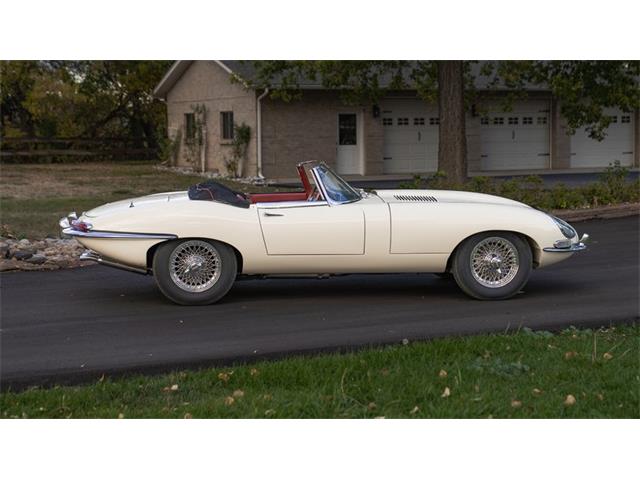 1961 Jaguar E-Type (CC-2122959) for sale in Las Vegas, Nevada