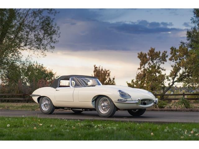 1961 Jaguar E-Type (CC-2122959) for sale in Las Vegas, Nevada