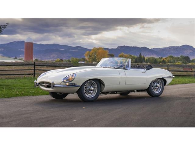 1961 Jaguar E-Type (CC-2122959) for sale in Las Vegas, Nevada
