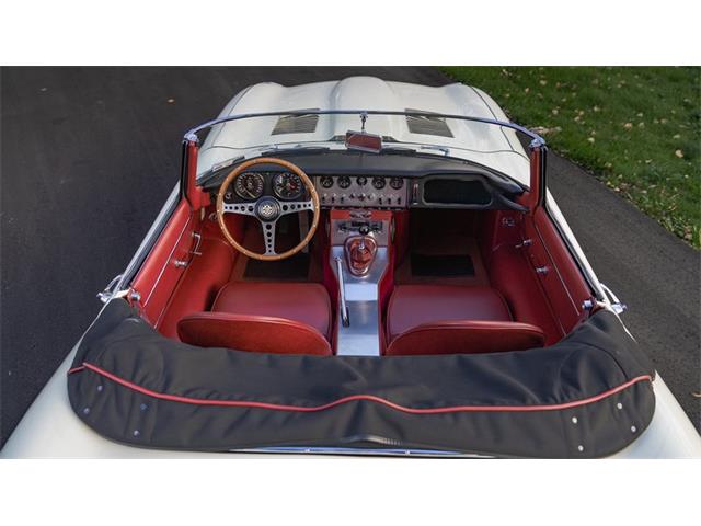 1961 Jaguar E-Type (CC-2122959) for sale in Las Vegas, Nevada