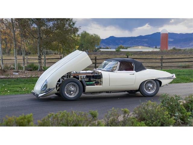 1961 Jaguar E-Type (CC-2122959) for sale in Las Vegas, Nevada