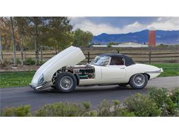 1961 Jaguar E-Type (CC-2122959) for sale in Las Vegas, Nevada