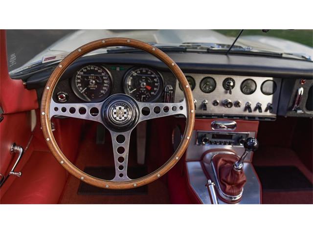 1961 Jaguar E-Type (CC-2122959) for sale in Las Vegas, Nevada