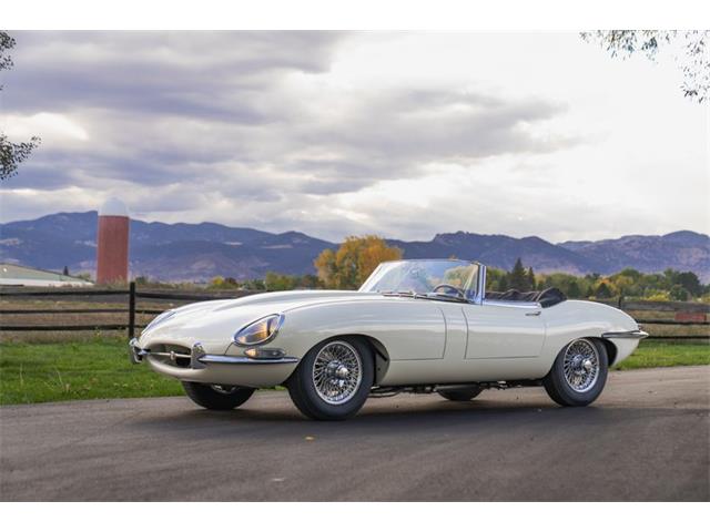 1961 Jaguar E-Type (CC-2122959) for sale in Las Vegas, Nevada