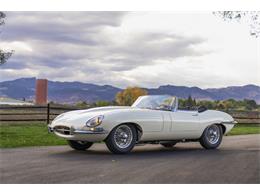 1961 Jaguar E-Type (CC-2122959) for sale in Las Vegas, Nevada