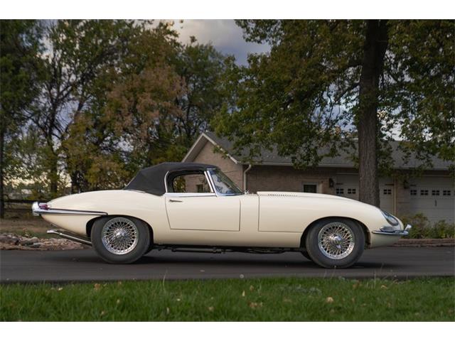 1961 Jaguar E-Type (CC-2122959) for sale in Las Vegas, Nevada