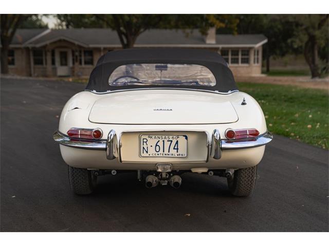1961 Jaguar E-Type (CC-2122959) for sale in Las Vegas, Nevada