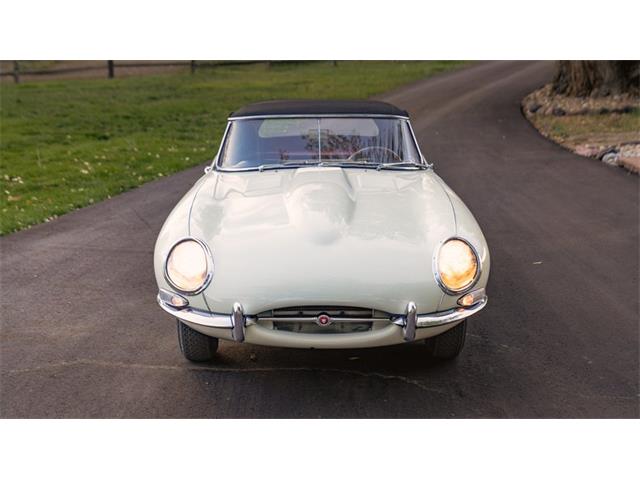 1961 Jaguar E-Type (CC-2122959) for sale in Las Vegas, Nevada