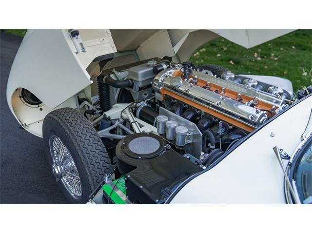 1961 Jaguar E-Type (CC-2122959) for sale in Las Vegas, Nevada
