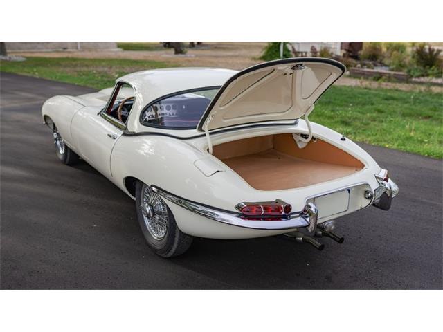 1961 Jaguar E-Type (CC-2122959) for sale in Las Vegas, Nevada
