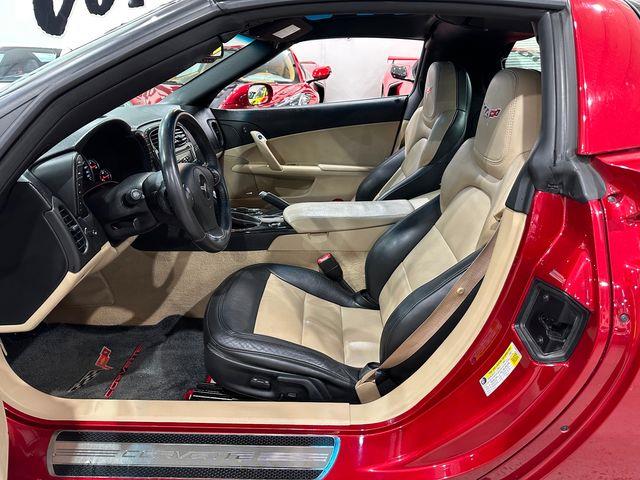 2012 Chevrolet Corvette (CC-2120296) for sale in Dallas, Texas
