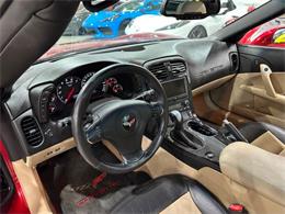 2012 Chevrolet Corvette (CC-2120296) for sale in Dallas, Texas