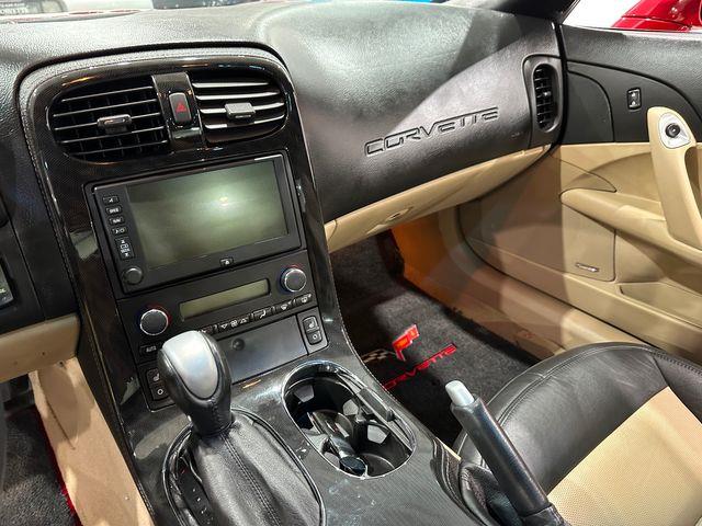 2012 Chevrolet Corvette (CC-2120296) for sale in Dallas, Texas