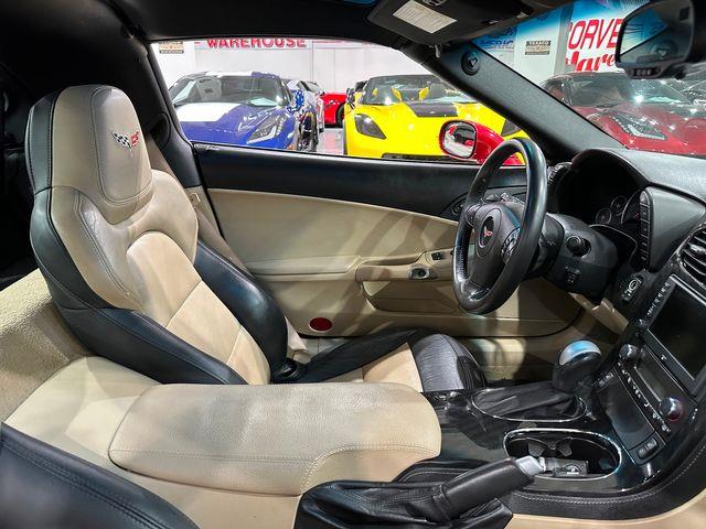 2012 Chevrolet Corvette (CC-2120296) for sale in Dallas, Texas