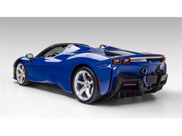 2022 Ferrari SF90 (CC-2122961) for sale in Las Vegas, Nevada